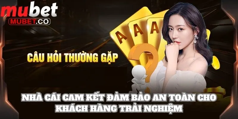 Mubet - Link Đăng Nhập Mubet.Com Không Chặn 2026 20 Nhà cái cam kết đảm bảo an toàn cho khách hàng trải nghiệm